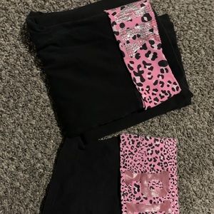 Bundle PINK Victoria secret bottoms